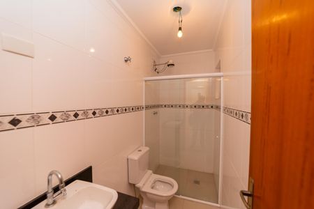 Casa à venda com 120m², 3 quartos e 2 vagasBanheiro 1