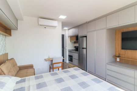 Studio para alugar com 24m², 1 quarto e sem vaga Studio para alugar com 24m², 1 quarto e sem vagaStudio