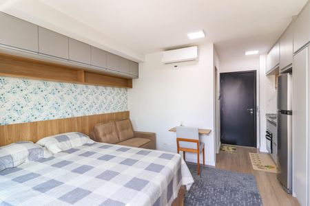 Studio para alugar com 24m², 1 quarto e sem vaga Studio para alugar com 24m², 1 quarto e sem vagaStudio