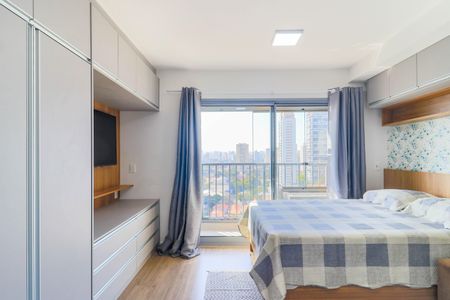 Studio para alugar com 24m², 1 quarto e sem vaga Studio para alugar com 24m², 1 quarto e sem vagaStudio