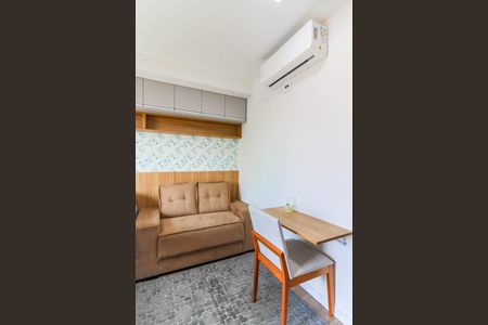 Studio para alugar com 24m², 1 quarto e sem vaga Studio para alugar com 24m², 1 quarto e sem vagaStudio