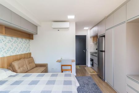 Studio para alugar com 24m², 1 quarto e sem vaga Studio para alugar com 24m², 1 quarto e sem vagaStudio