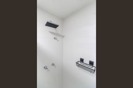 Studio para alugar com 24m², 1 quarto e sem vaga Studio para alugar com 24m², 1 quarto e sem vagaBanheiro