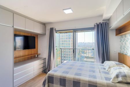 Studio para alugar com 24m², 1 quarto e sem vaga Studio para alugar com 24m², 1 quarto e sem vagaStudio