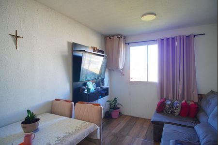 Apartamento à venda com 41m², 2 quartos e sem vagaSala