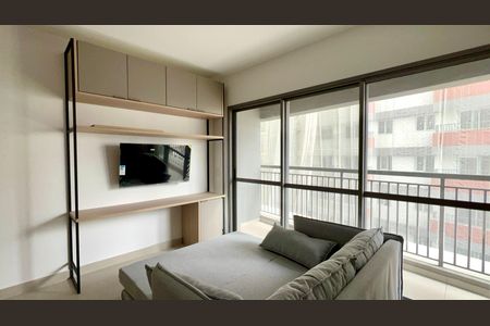 Studio de kitnet/studio à venda com 1 quarto, 25m² em Sumarezinho, São Paulo