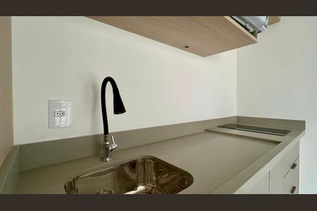 Studio à venda com 25m², 1 quarto e sem vaga Studio à venda com 25m², 1 quarto e sem vagaCozinha