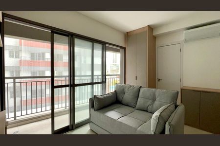 Studio de kitnet/studio à venda com 1 quarto, 25m² em Sumarezinho, São Paulo