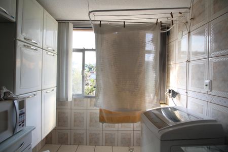 Apartamento para alugar com 82m², 2 quartos e 2 vagasÁrea de Serviço