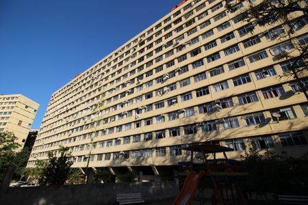 Apartamento para alugar com 82m², 2 quartos e 2 vagasFachada