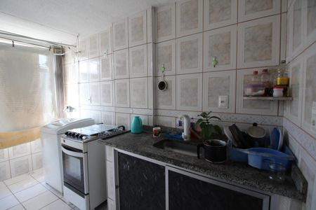 Apartamento para alugar com 82m², 2 quartos e 2 vagasCozinha