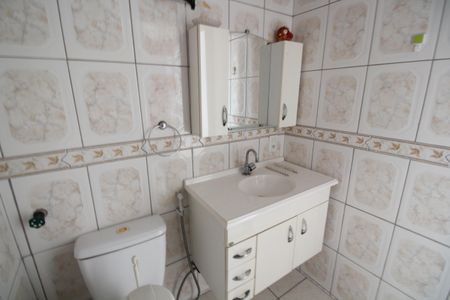 Apartamento para alugar com 82m², 2 quartos e 2 vagasBanheiro da Suíte
