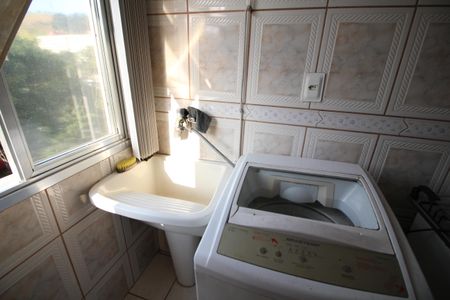 Apartamento para alugar com 82m², 2 quartos e 2 vagasÁrea de Serviço