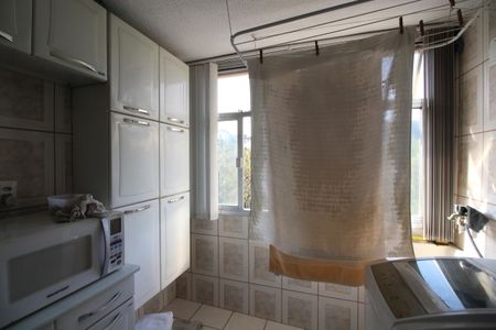 Apartamento para alugar com 82m², 2 quartos e 2 vagasÁrea de Serviço