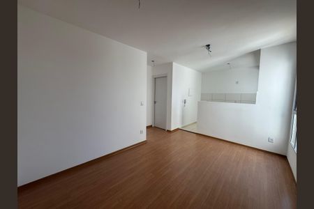 Sala de apartamento à venda com 2 quartos, 48m² em Trevo, Belo Horizonte