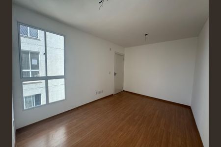 Sala de apartamento à venda com 2 quartos, 48m² em Trevo, Belo Horizonte