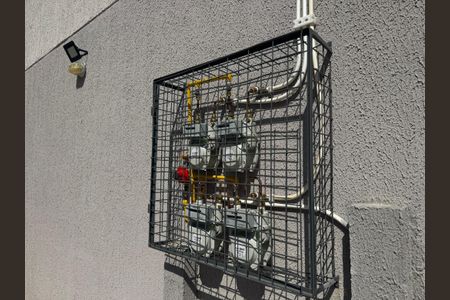 Apartamento à venda com 48m², 2 quartos e 1 vagaÁrea comum