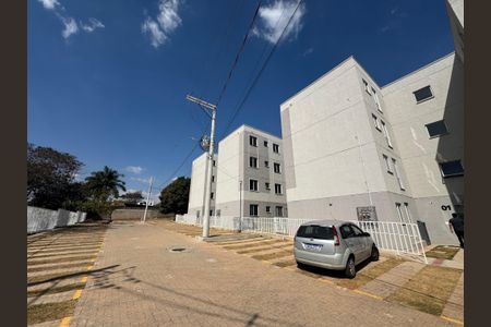 Apartamento à venda com 48m², 2 quartos e 1 vagaÁrea comum
