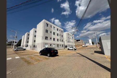 Apartamento à venda com 48m², 2 quartos e 1 vagaÁrea comum