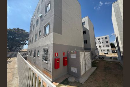 Apartamento à venda com 48m², 2 quartos e 1 vagaÁrea comum