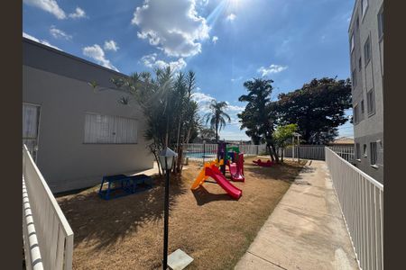 Apartamento à venda com 48m², 2 quartos e 1 vagaÁrea comum