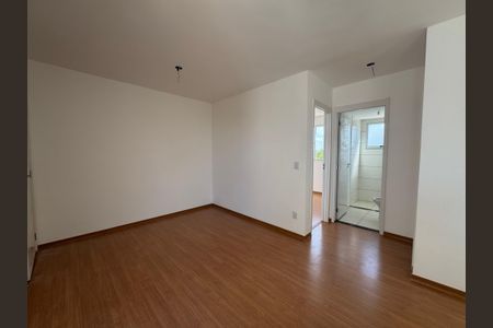 Sala de apartamento à venda com 2 quartos, 48m² em Trevo, Belo Horizonte