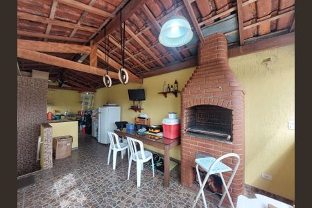 Casa à venda com 171m², 3 quartos e 2 vagasÁrea Gourmet