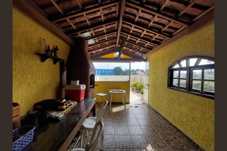 Casa à venda com 171m², 3 quartos e 2 vagasÁrea Gourmet