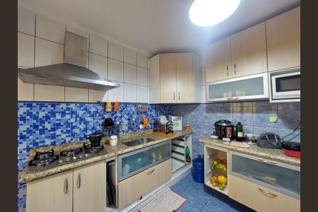 Casa à venda com 171m², 3 quartos e 2 vagasCozinha