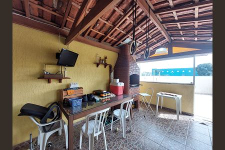 Casa à venda com 171m², 3 quartos e 2 vagasÁrea Gourmet