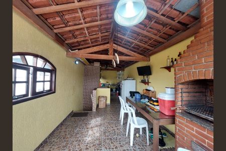 Casa à venda com 171m², 3 quartos e 2 vagasÁrea Gourmet