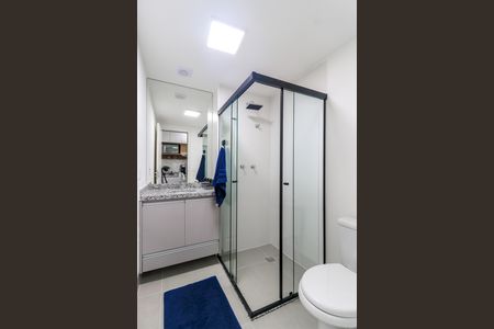 Studio para alugar com 24m², 1 quarto e sem vagaBanheiro Social