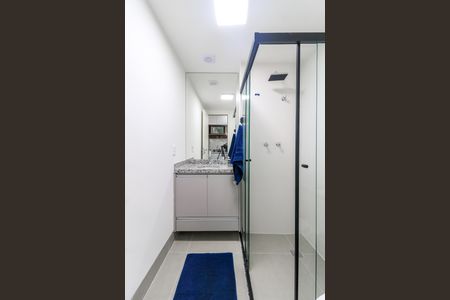 Studio para alugar com 24m², 1 quarto e sem vagaBanheiro Social