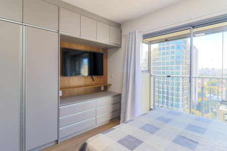 Studio para alugar com 24m², 1 quarto e sem vagaStudio