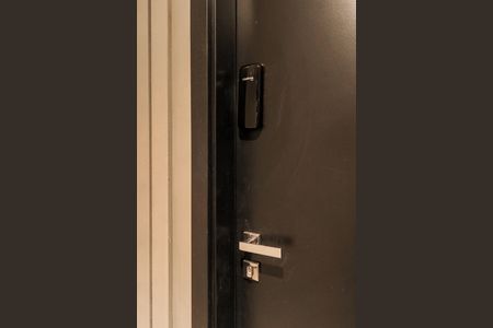 Studio para alugar com 24m², 1 quarto e sem vagaFechadura Eletrônica