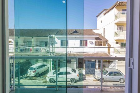 Casa de condomínio à venda com 90m², 3 quartos e 1 vagaQuarto 1 Varanda