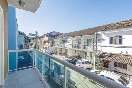 Casa de condomínio à venda com 90m², 3 quartos e 1 vagaQuarto 1 Varanda