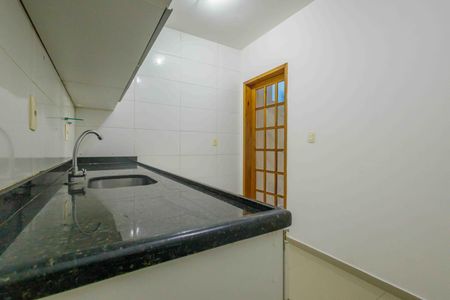Casa de condomínio à venda com 90m², 3 quartos e 1 vagaCozinha