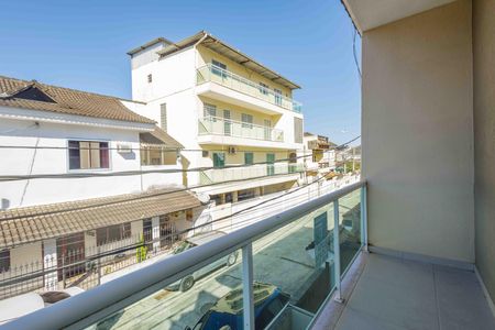 Casa de condomínio à venda com 90m², 3 quartos e 1 vagaQuarto 1 Varanda