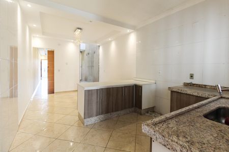 Casa à venda com 200m², 2 quartos e 3 vagasCozinha