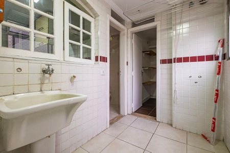 Apartamento para alugar com 100m², 3 quartos e sem vaga Apartamento para alugar com 100m², 3 quartos e sem vagaÁrea de Serviço