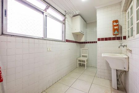 Apartamento para alugar com 100m², 3 quartos e sem vaga Apartamento para alugar com 100m², 3 quartos e sem vagaÁrea de Serviço