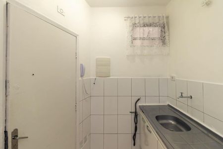 Studio para alugar com 28m², 1 quarto e sem vagaCozinha