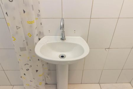 Studio para alugar com 28m², 1 quarto e sem vagaBanheiro