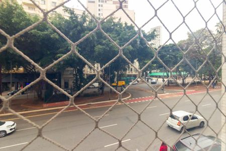 Studio para alugar com 28m², 1 quarto e sem vagaVista do Studio