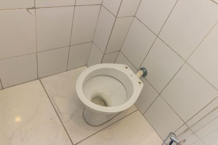 Studio para alugar com 28m², 1 quarto e sem vagaBanheiro