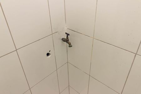 Studio para alugar com 28m², 1 quarto e sem vagaCozinha