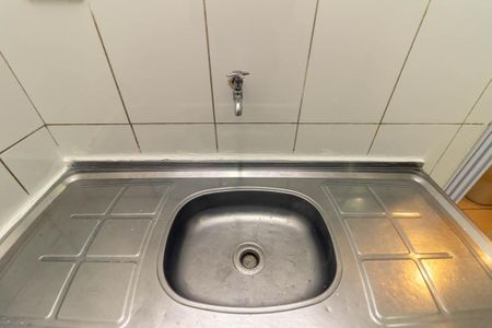 Studio para alugar com 28m², 1 quarto e sem vagaCozinha