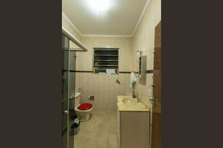 Casa à venda com 250m², 3 quartos e 4 vagasBanheiro Social