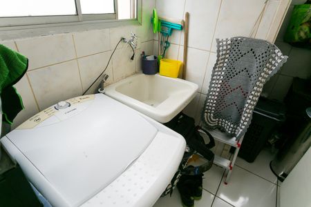 Apartamento à venda com 119m², 3 quartos e 2 vagas Apartamento à venda com 119m², 3 quartos e 2 vagasÁrea de Serviço